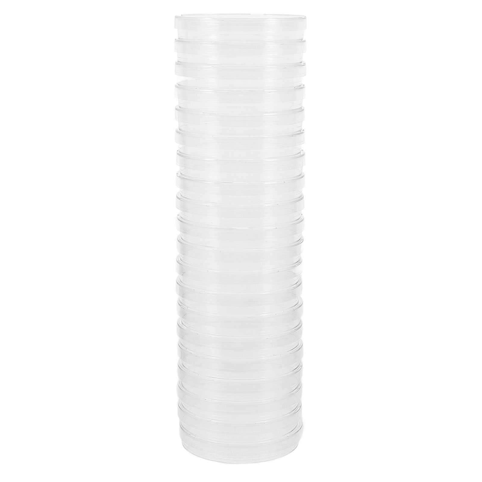 Agar Tissue Culture - 20Pcs Clear Sterile Petri Dishes with
