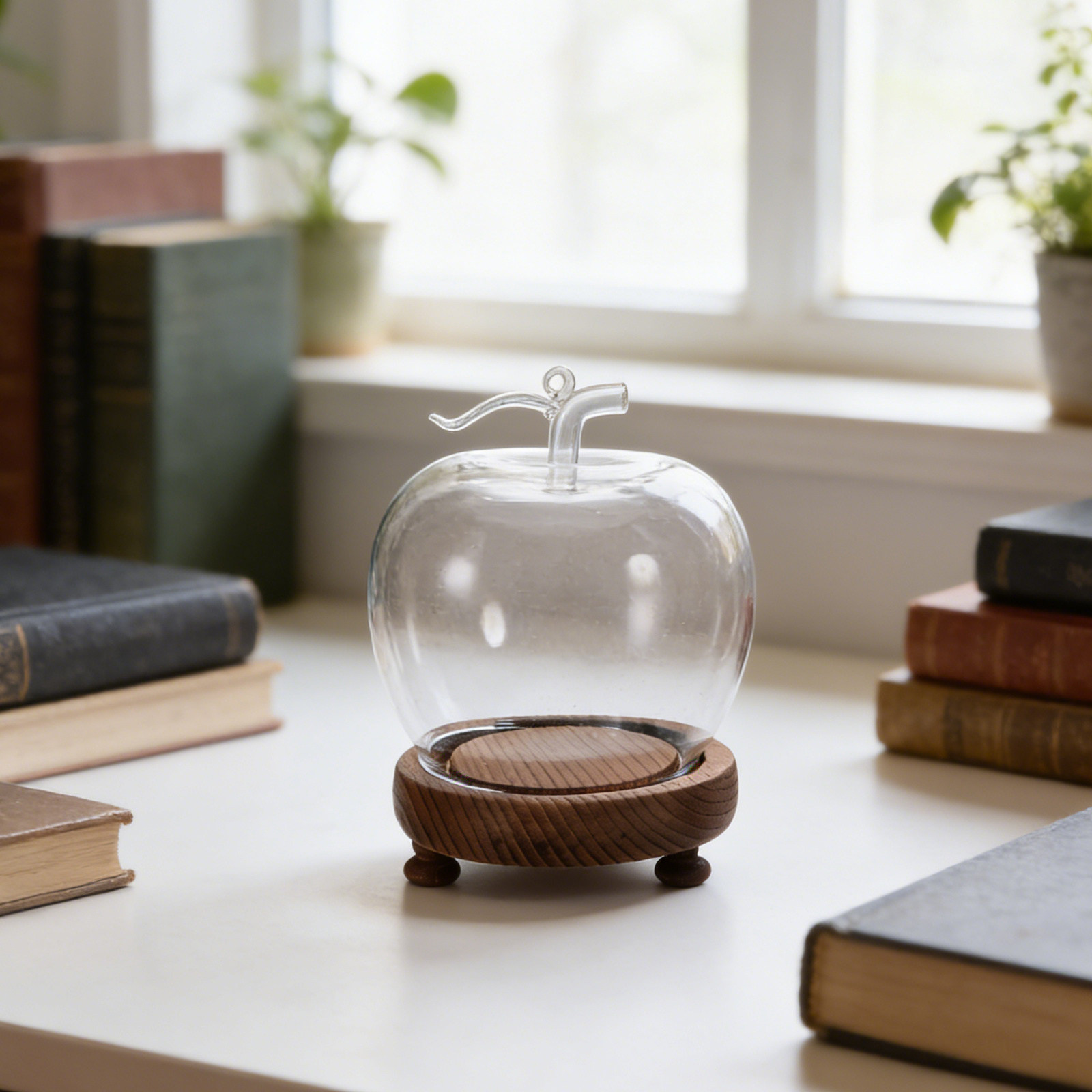 Plastic Dome Clear - Clear Glass Dome Cloche Decorative Display