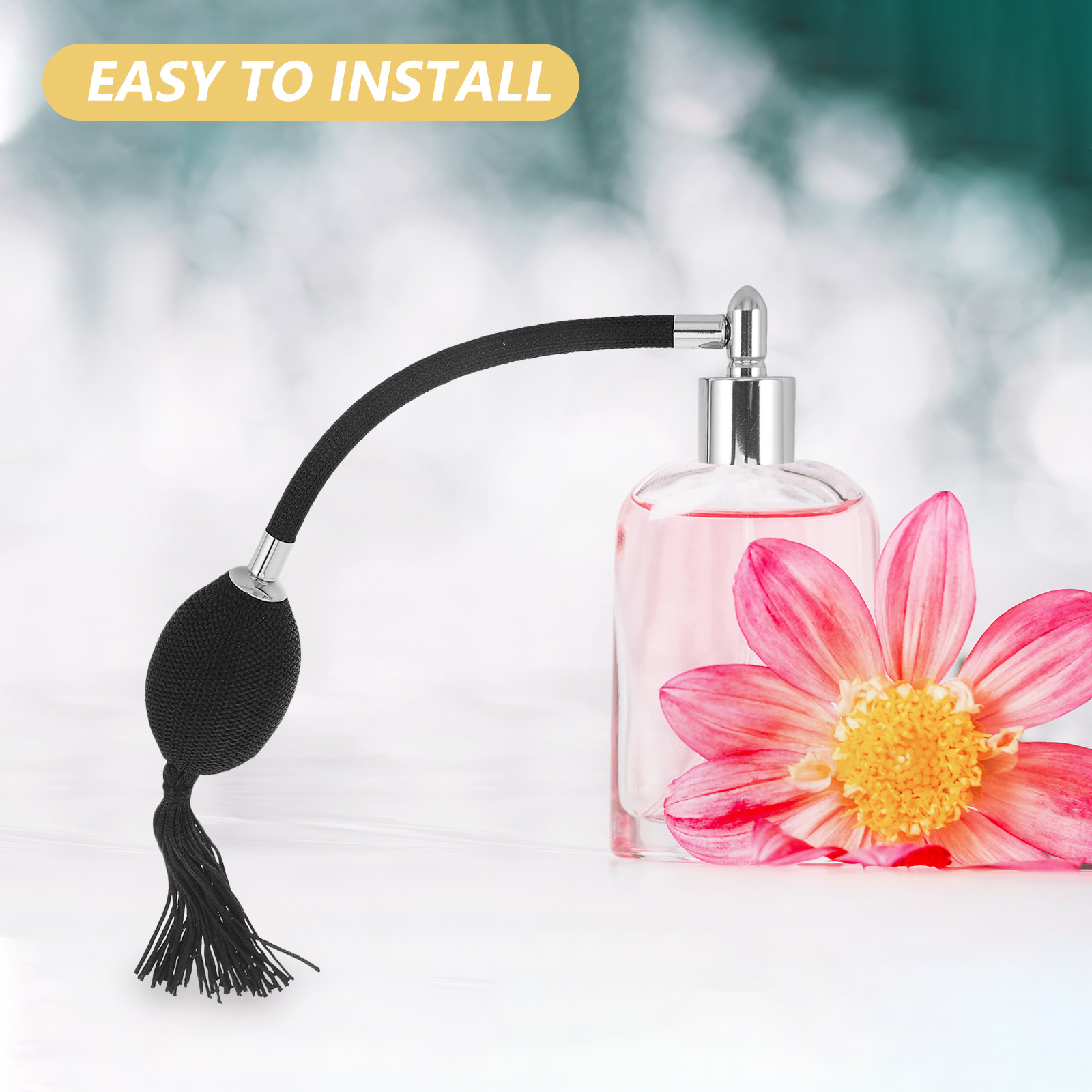 Perfume Cap Replacement with A - Misting Bottle Fine incelemesi ve fiyatı