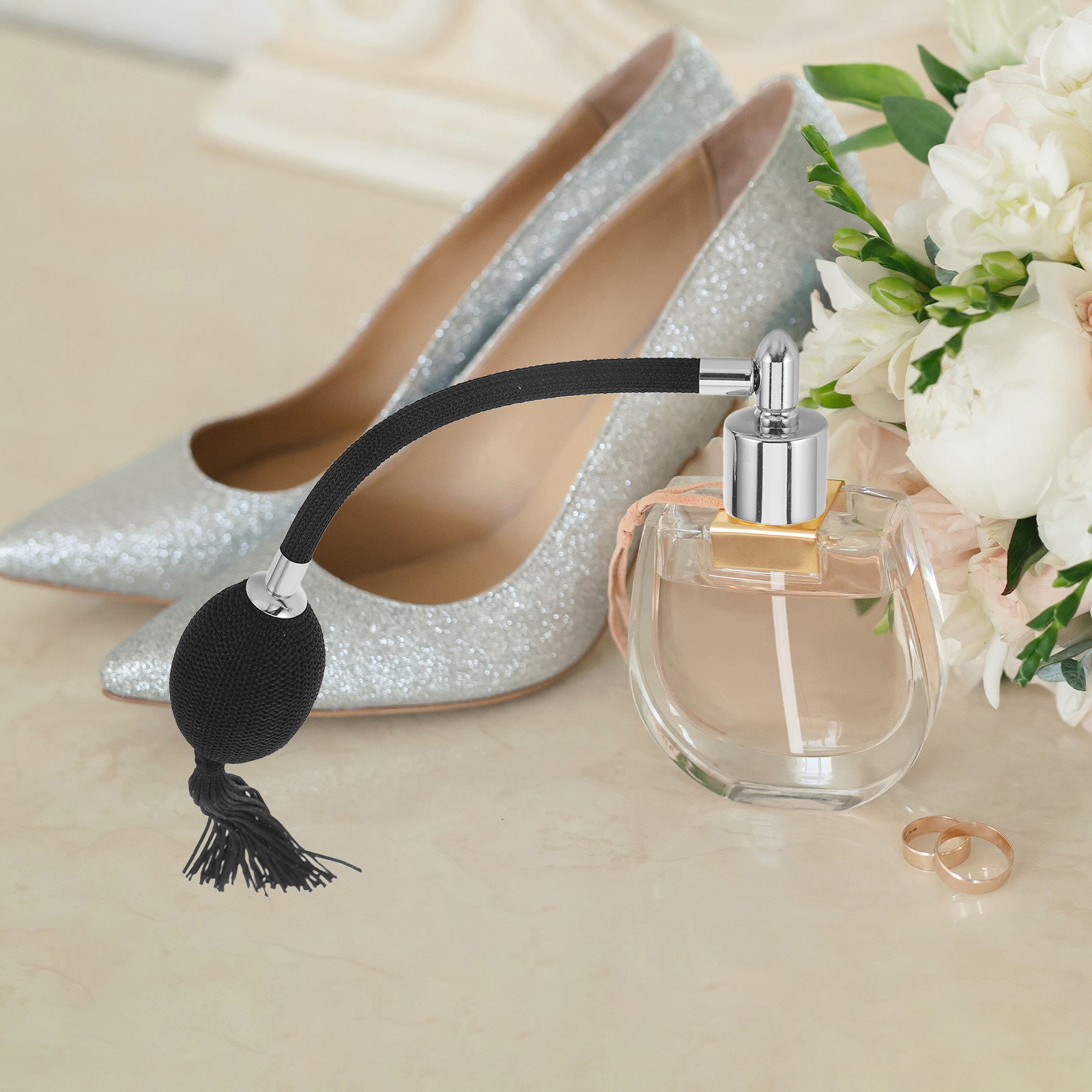Perfume Cap Replacement with A - Misting Bottle Fine incelemesi ve fiyatı