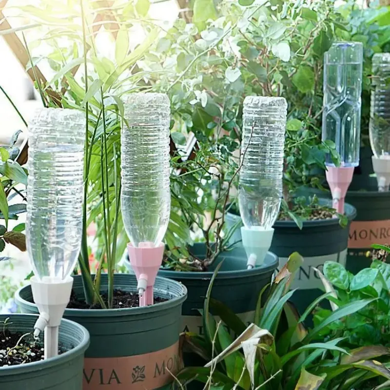 3Pcs Adjustable Drip Irrigatio - Self Watering Insert incelemesi ve fiyatı