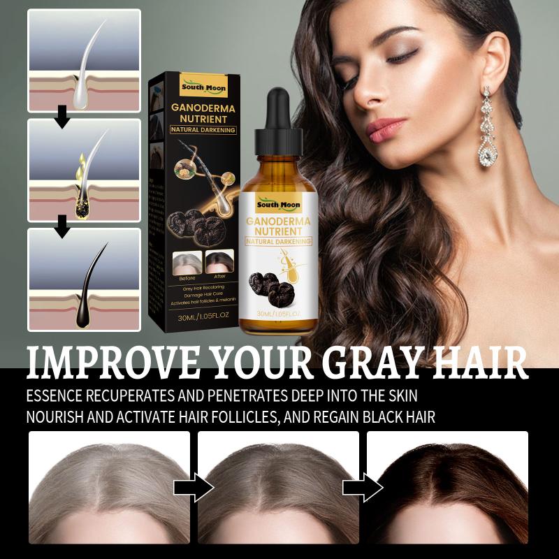 New Black Ganoderma Lucidum Ha - Root Stimulator Liquid incelemesi ve fiyatı