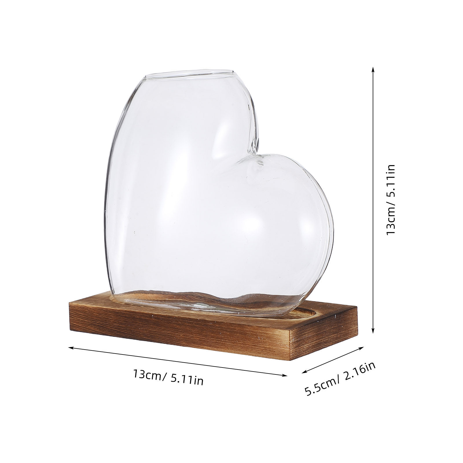Creative Hydroponic Vase Trans - Propagation Station Vase incelemesi ve fiyatı