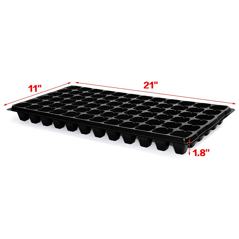 B84B-10 Pack Seed Starter Tray - Propagation Tray 72 incelemesi ve fiyatı
