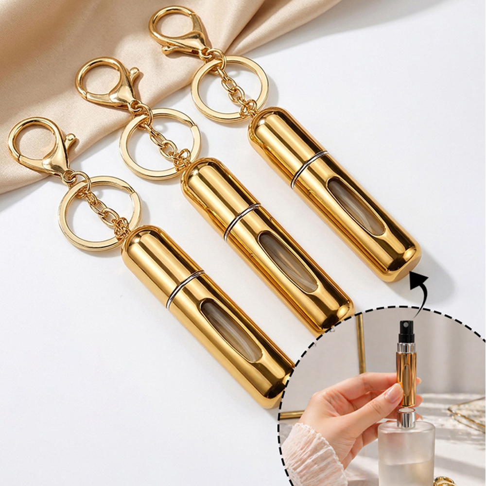 5ml Keychain Perfume Refillabl - Misting Bottle Fine incelemesi ve fiyatı