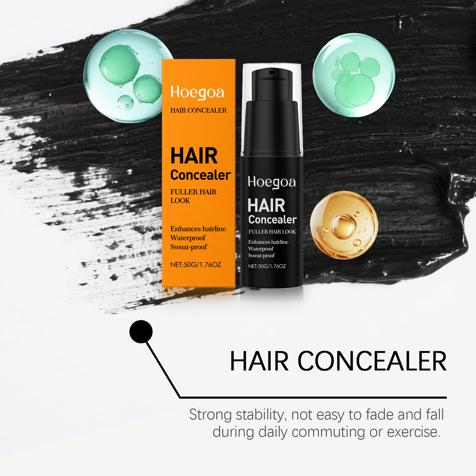 Hair Root Touch Up Powder Volu - Rooting Hormone Powder incelemesi ve fiyatı