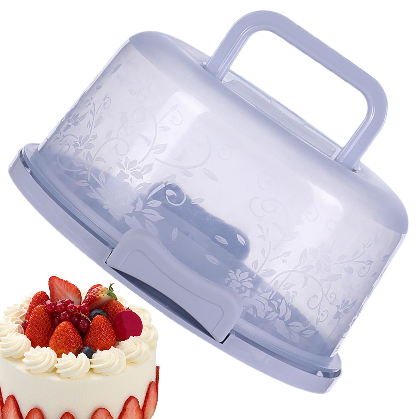 Cake Container Cake Containers - Plastic Dome Clear incelemesi ve fiyatı