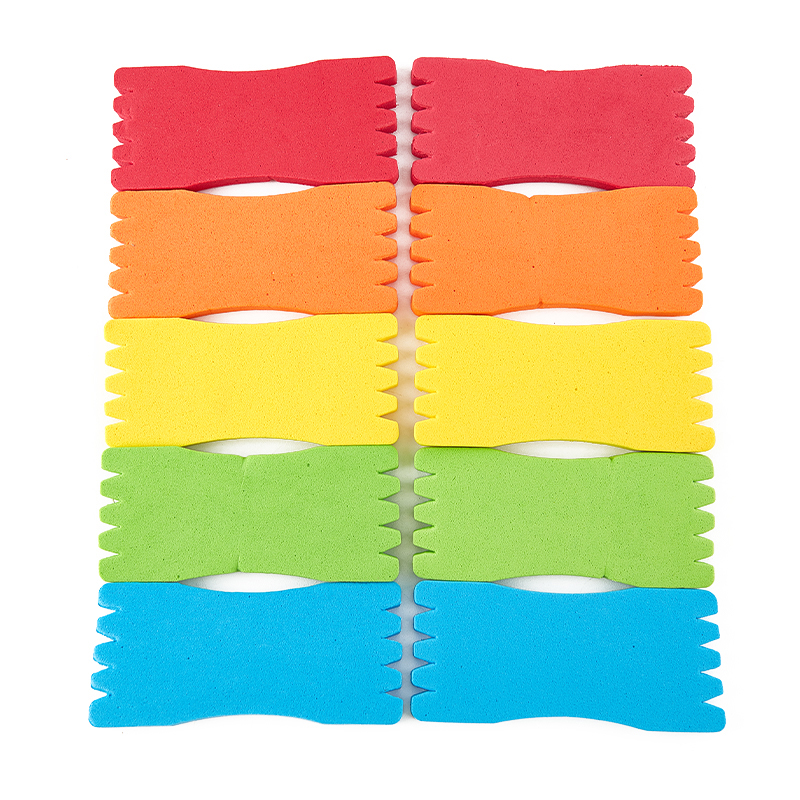 10Pcs EVA Foam Fish Winding St - Cutting Board Foam incelemesi ve fiyatı