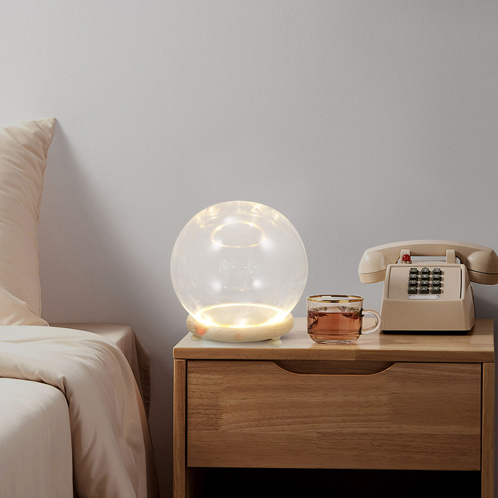 Clear Glass Dome Display Cover - Plastic Dome Clear incelemesi ve fiyatı