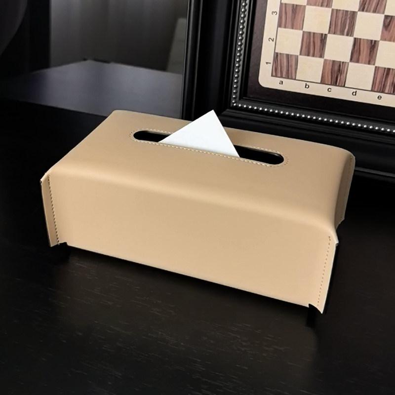 Luxury Tissue Box Leather Napk - Agar Tissue Culture incelemesi ve fiyatı