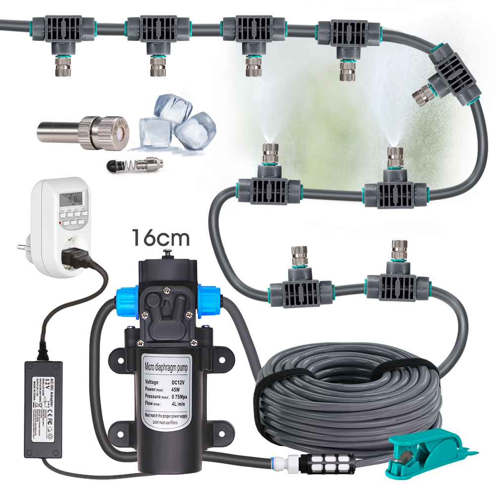 110-240V 45W Self-priming Pump - Self Watering Insert incelemesi ve fiyatı