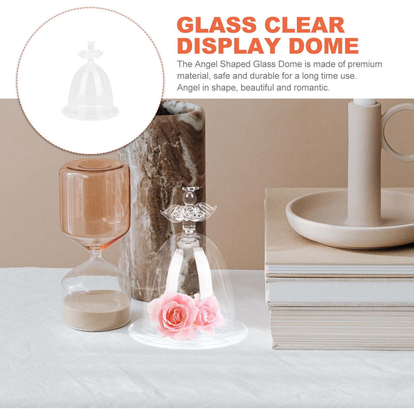 Angel Clear Display Dome for P - Plastic Dome Clear incelemesi ve fiyatı