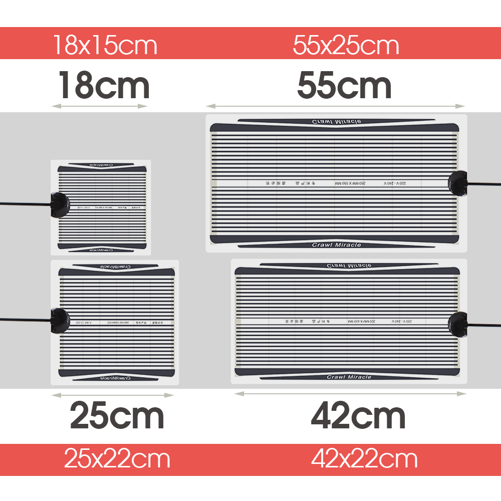 5W-35W Plant Heating Mat Graph - Heat Mat Seedling incelemesi ve fiyatı