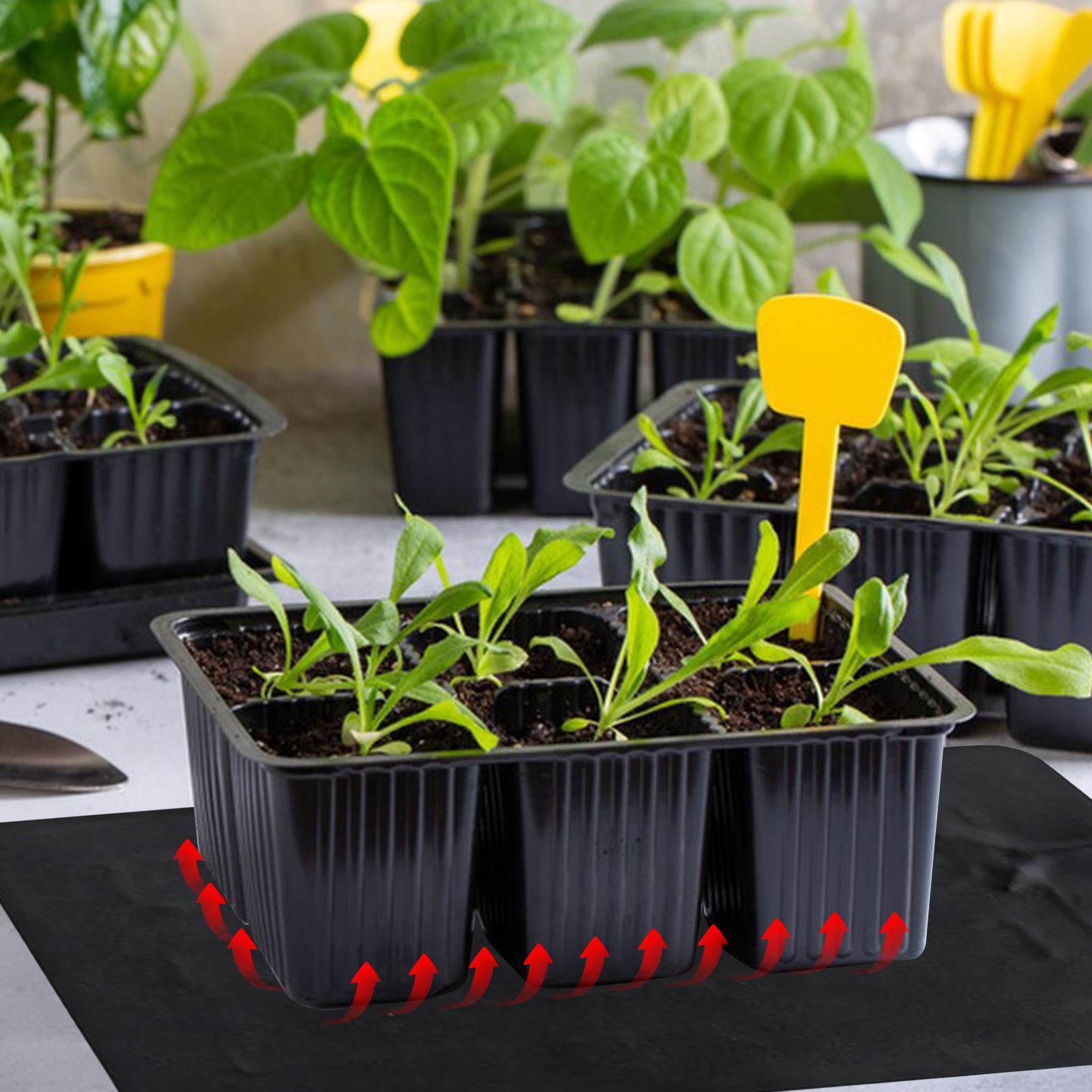 3 Temperature Adjustable Plant - Heat Mat Seedling incelemesi ve fiyatı