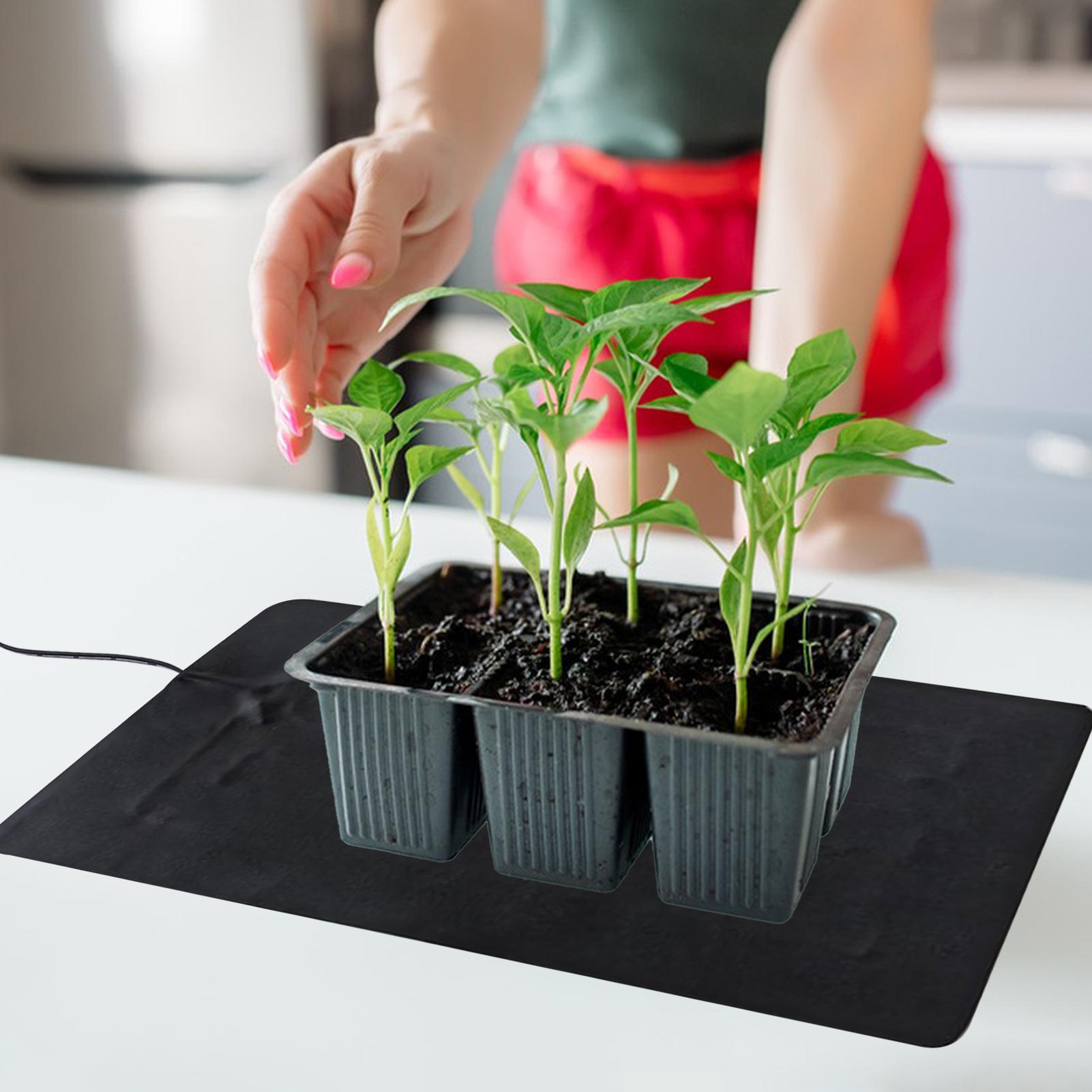 3 Temperature Adjustable Plant - Heat Mat Seedling incelemesi ve fiyatı
