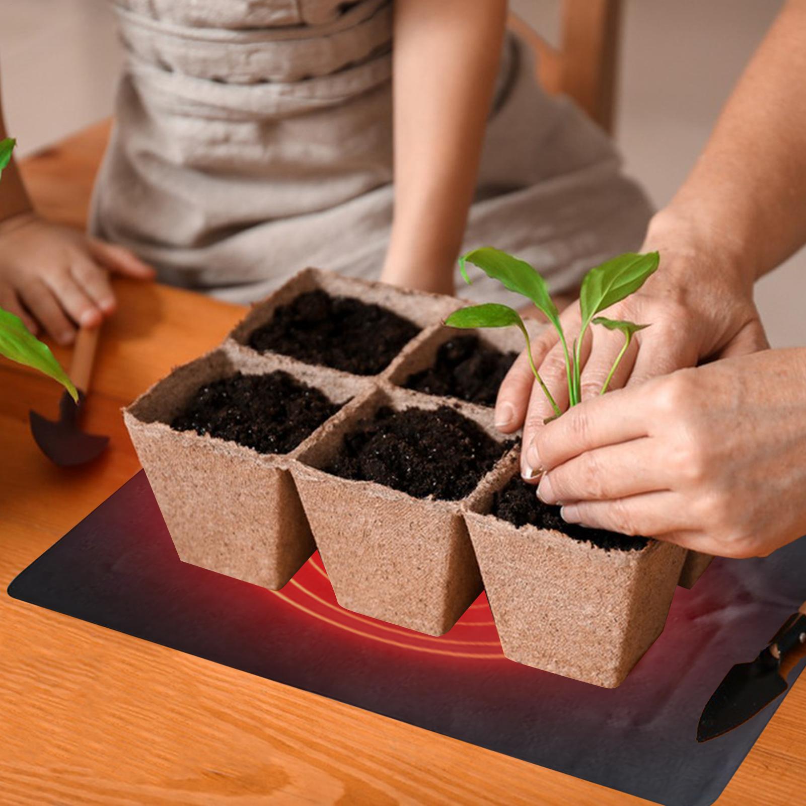 3 Temperature Adjustable Plant - Heat Mat Seedling incelemesi ve fiyatı