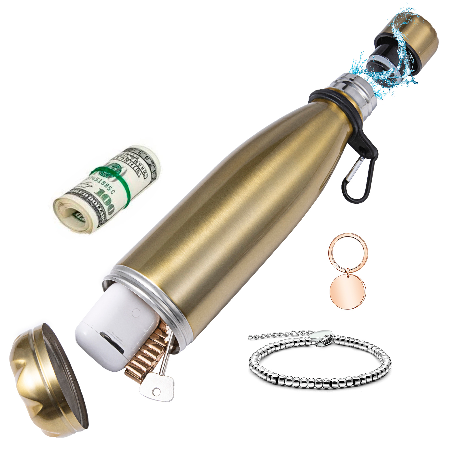 Diversion Water Bottle Can Sta - Misting Bottle Fine incelemesi ve fiyatı