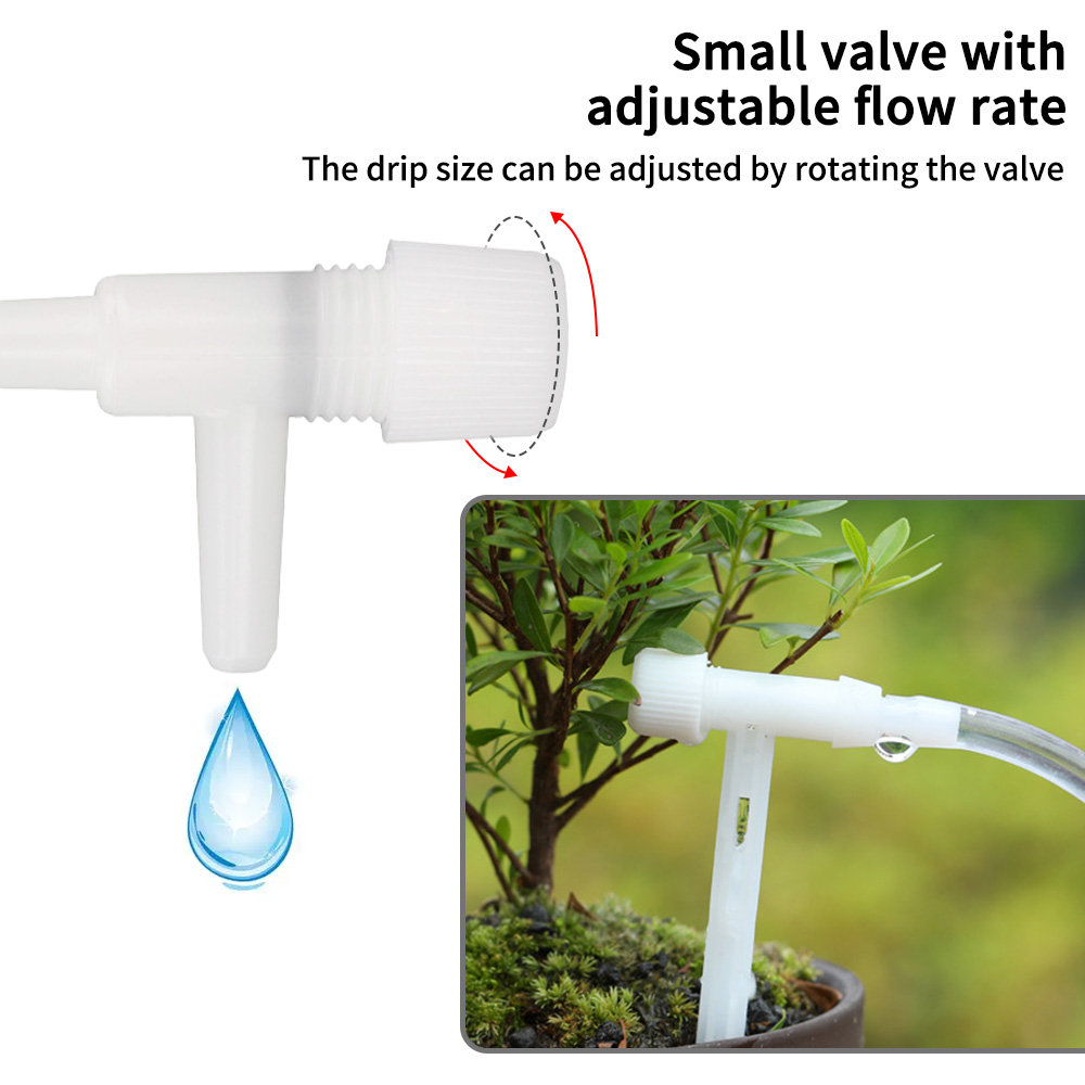Garden Drip Irrigation Kit wit - Self Watering Insert incelemesi ve fiyatı