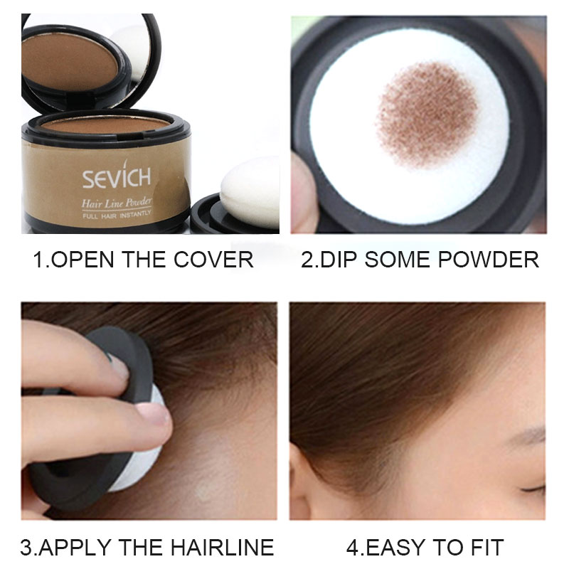 Sevich Light Blonde Color Hair - Rooting Hormone Powder incelemesi ve fiyatı