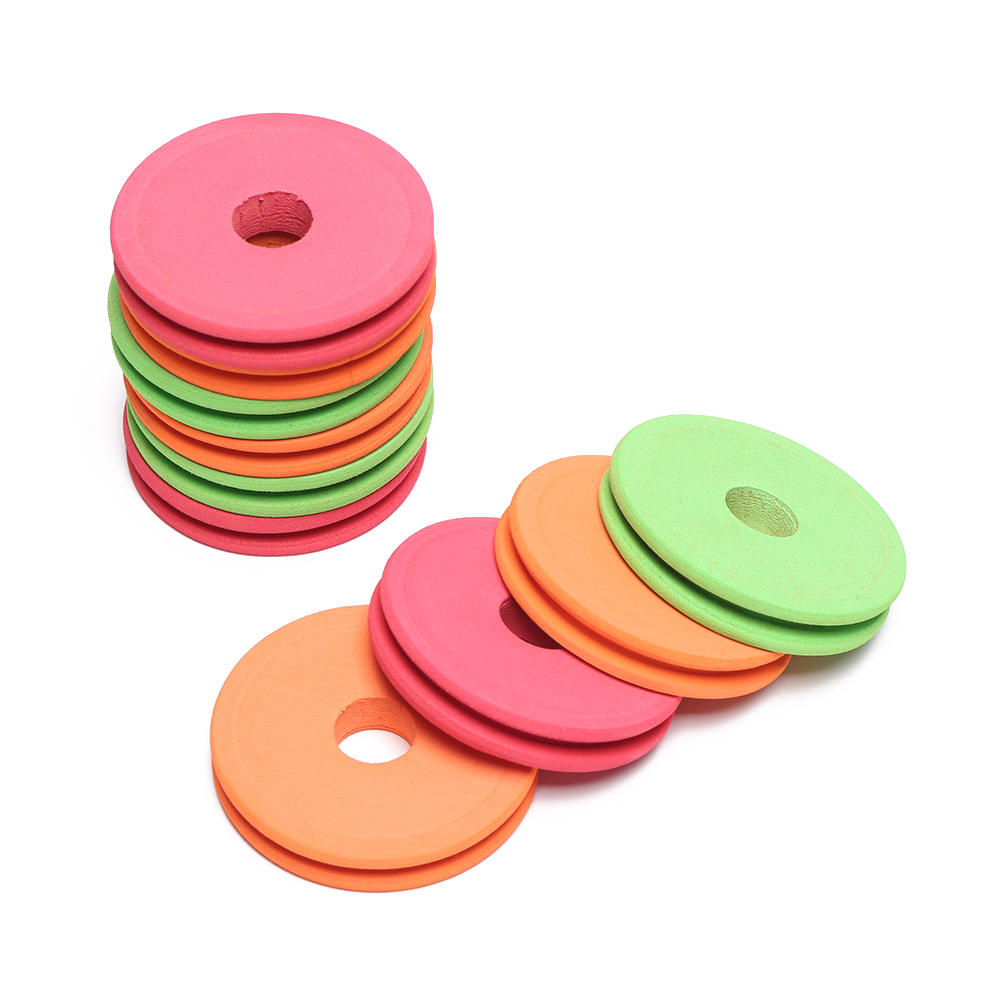 20Pcs EVA Foam Spools Portable - Cutting Board Foam incelemesi ve fiyatı