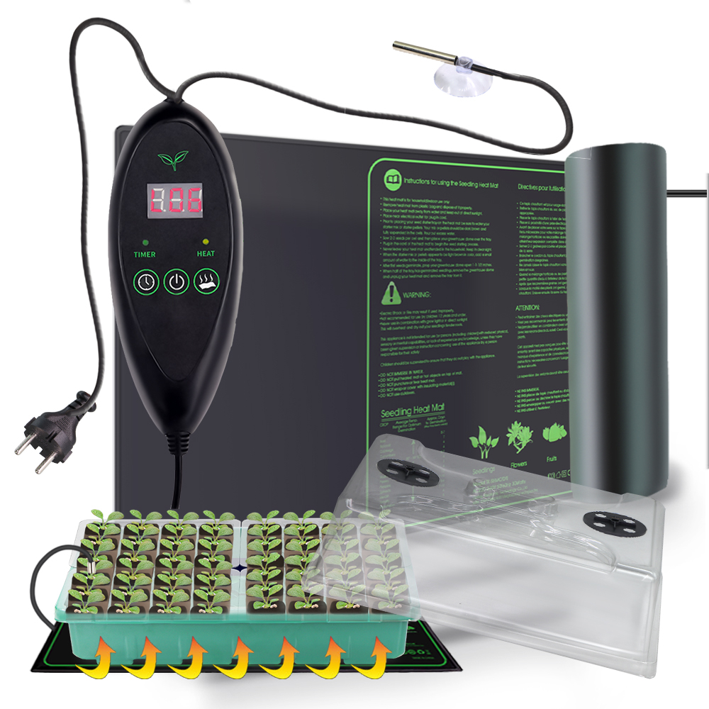 Warm Seedlings Box Heating Mat - Heat Mat Seedling incelemesi ve fiyatı