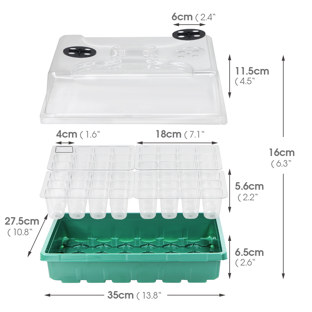 Warm Seedlings Box Heating Mat - Heat Mat Seedling incelemesi ve fiyatı