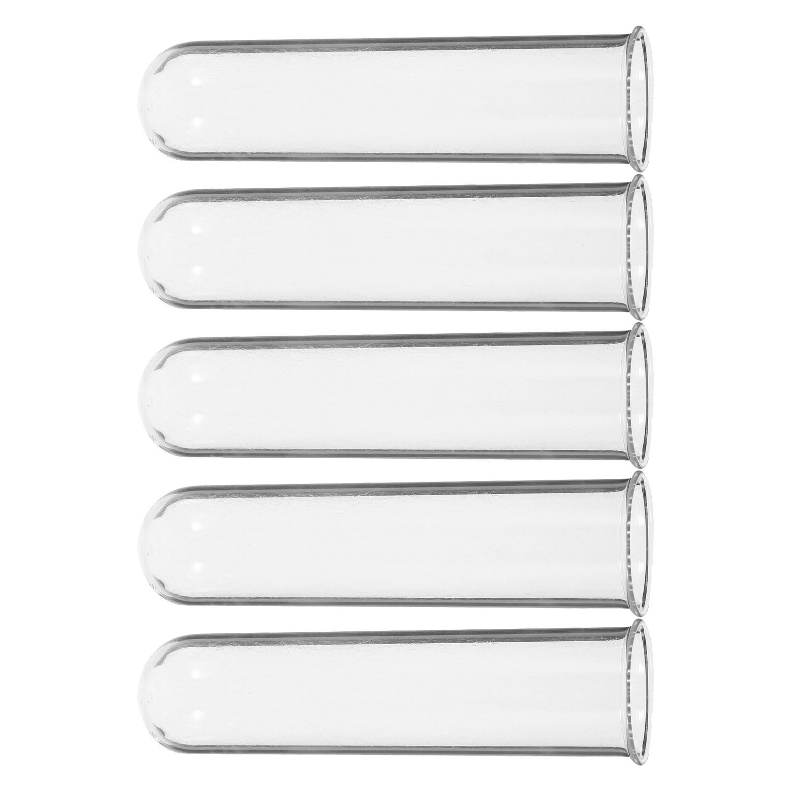 5Pcs Clear Glass Plant Propaga - Propagation Station Vase incelemesi ve fiyatı