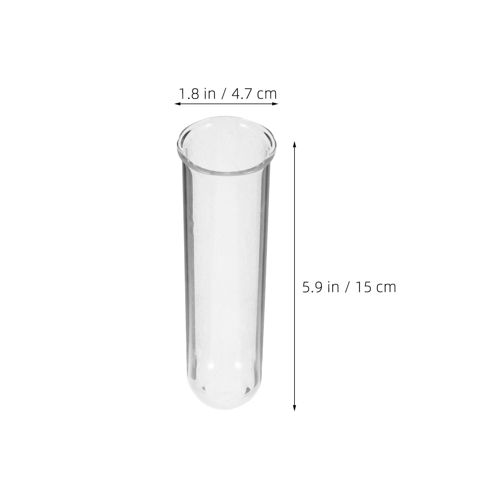 5Pcs Clear Glass Plant Propaga - Propagation Station Vase incelemesi ve fiyatı