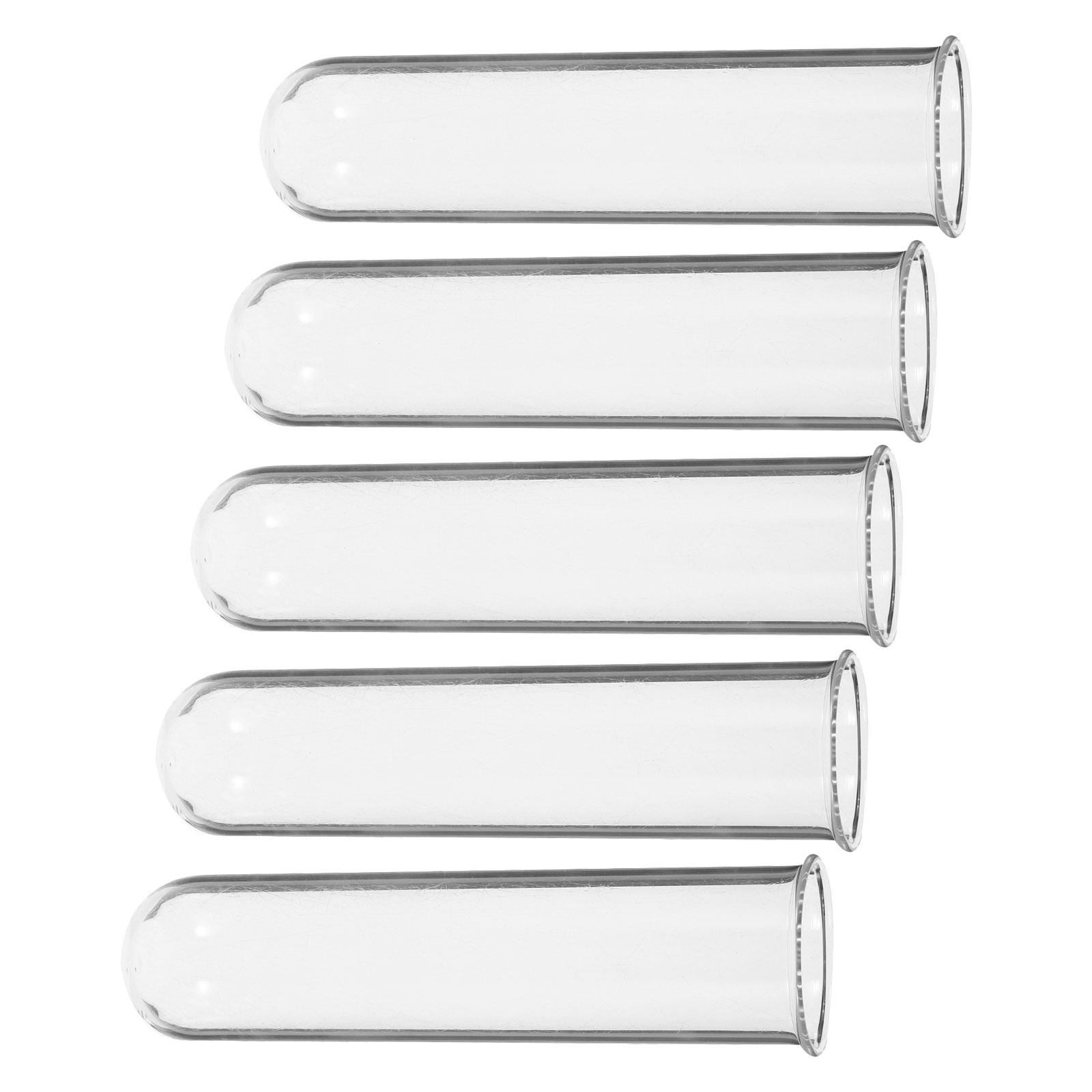 5Pcs Clear Glass Plant Propaga - Propagation Station Vase incelemesi ve fiyatı